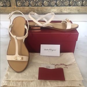 Salvatore Ferragamo Sandals