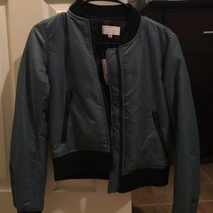 Kendall and Kylie jacket.