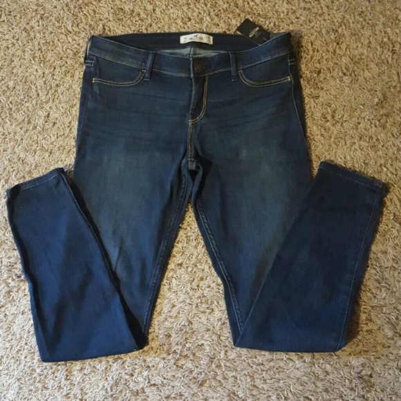 Hollister skinny jeans