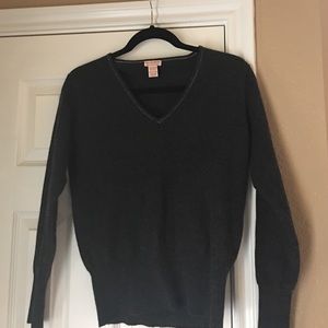 Cashmere sweater