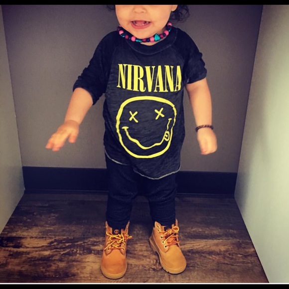 Timberland Premium Toddler Classic Boot Wheat Sz 5 - Picture 4 of 4