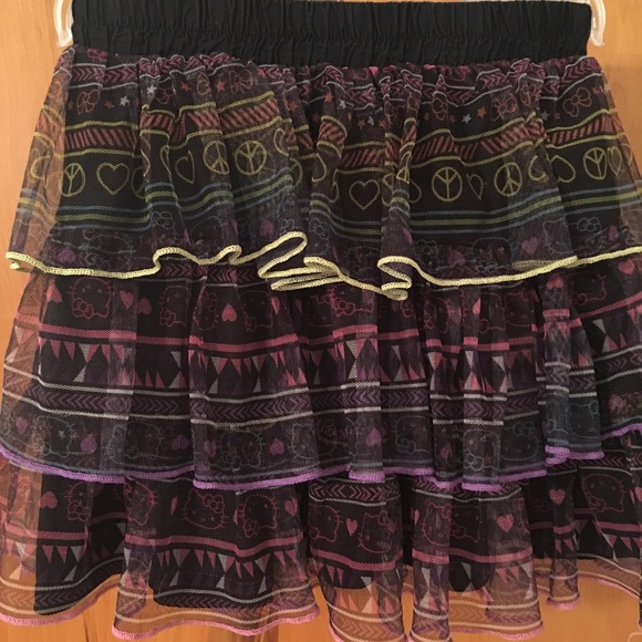 Hello kitty skirt