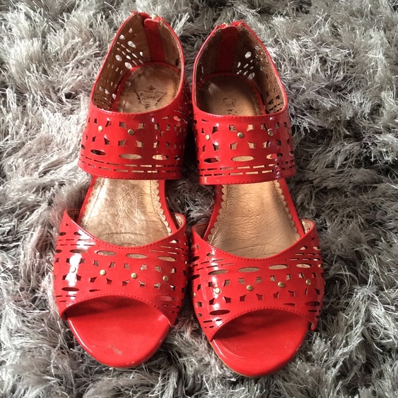 Miss allbright sandal
