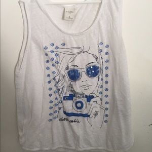 $6 Tank Summer Top