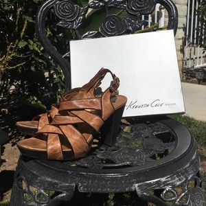 Kenneth Cole Fast Times Mt Heels