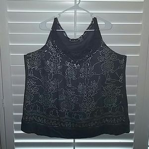 Plus Size Avenue tank top