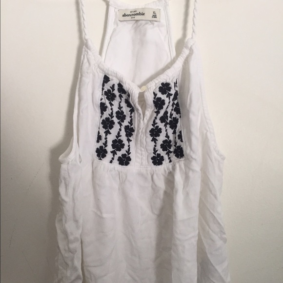 $6 Summer Tank Blouse
