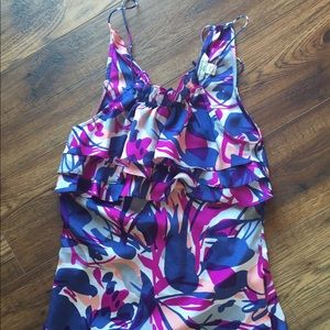 BANANA REPUBLIC TANK