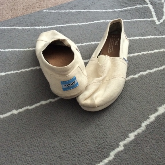 Flat toms