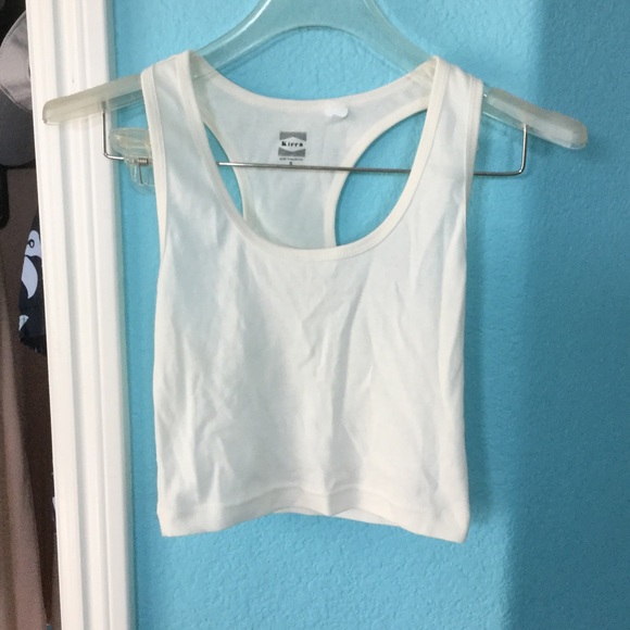 Crop Tank Top