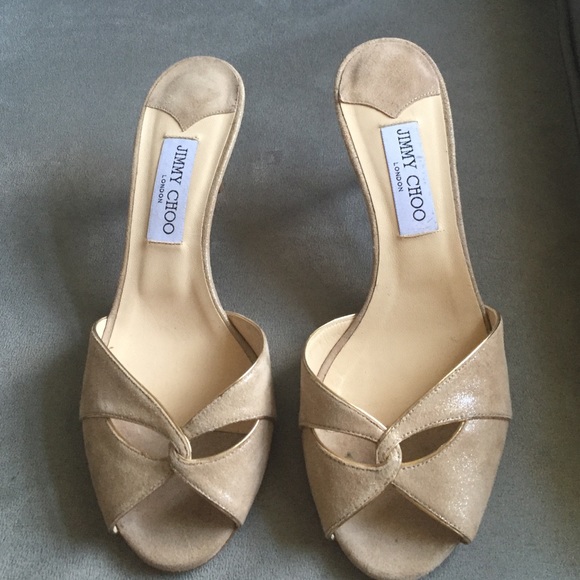 Jimmy Choo, size 39