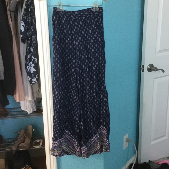 Flowy boho Pants