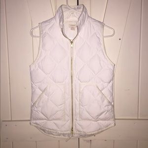 Quilted Puffer Vest