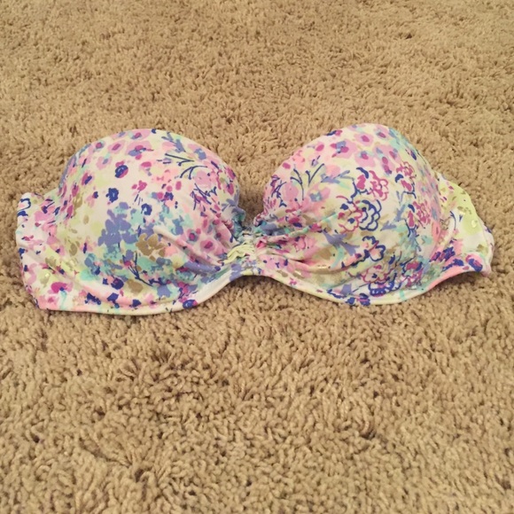 Victoria secret swim top