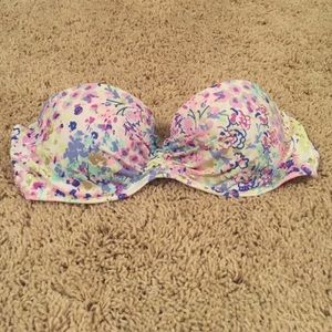 Victoria secret swim top