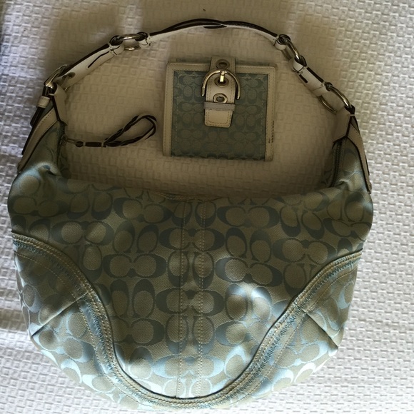 Coach purse