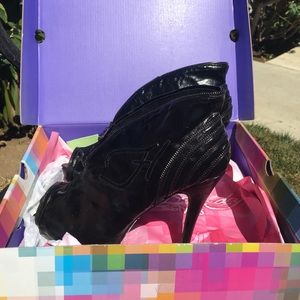 NEVER USED Ed Hardy Heels