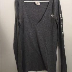 $10 Grey Long Sleeve