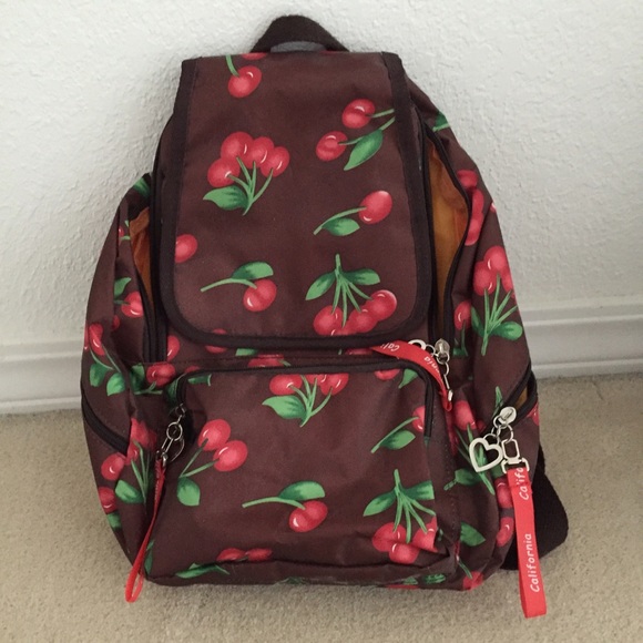 Mini backpack