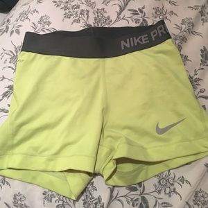 Nike Pro spandex