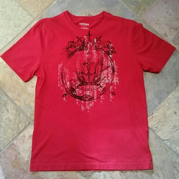 EXPRESS Men's graphic tee