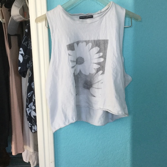 Brandy Printed top