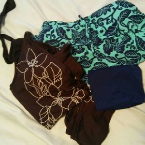 Women's swimsuits