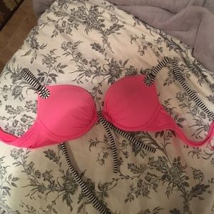 Pink Victoria's secret top