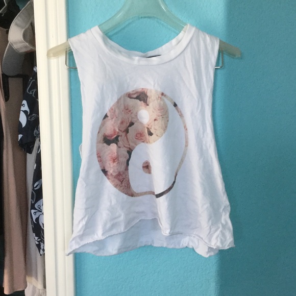 Brandy Muscle tee