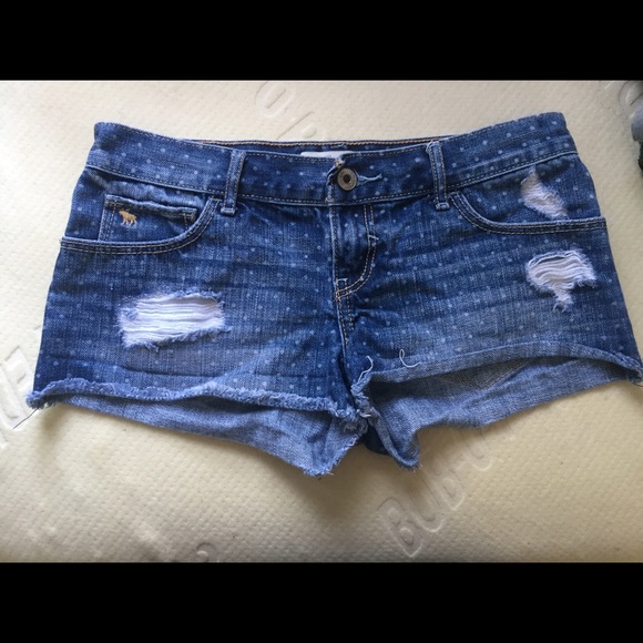 $8 Denim Shorts