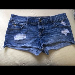 $8 Denim Shorts