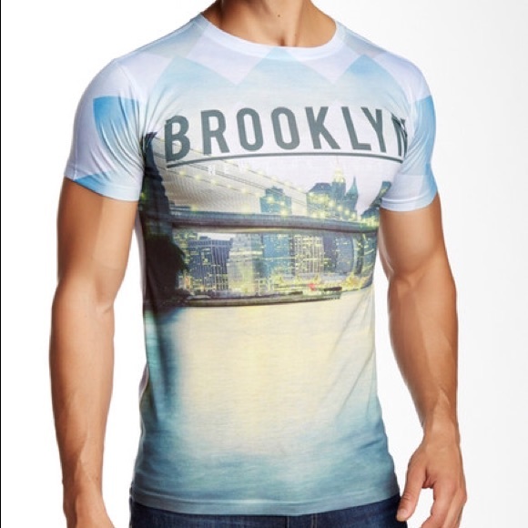 ✨English laundry "Brooklyn"  Tee✨
