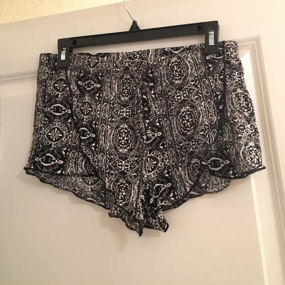 Party girl shorts
