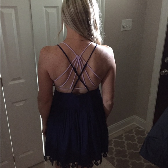 ⚡️ Flash Sale⚡️Honey Punch Boho dress NEW - Picture 3 of 3