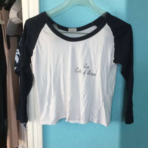 Brandy Baseball tee
