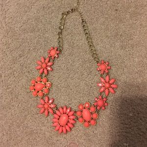 Francesca's statement necklace