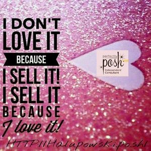 Meet your Posher, Marie