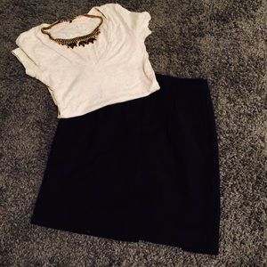 Banana Republic Pencil Skirt