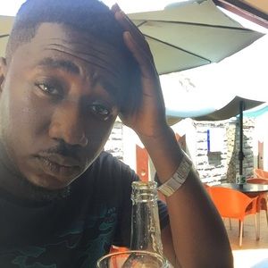 Meet your Posher, Randy