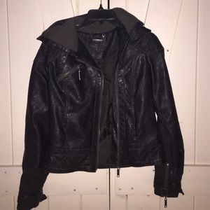 Motorcycle Jacket
