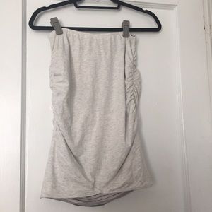 Lululemon reversible jersey pencil skirt Sz 6