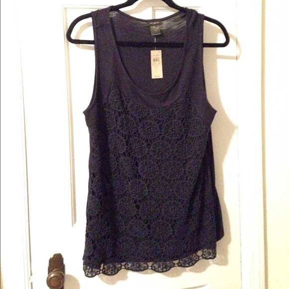 Ann Taylor Tops - CLOSET CLOSING PRICE FIRM NWT Ann Taylor  Tank