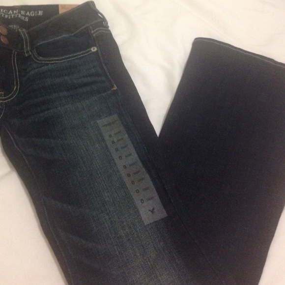 American eagle artist jeans size o short