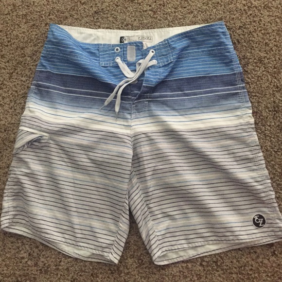 Men's Ezekiel board short