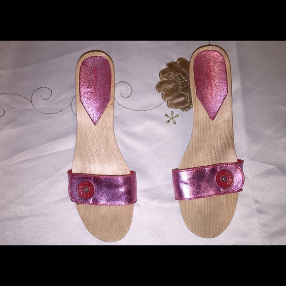 Miss sixty slip on shoes - Picture 3 of 4