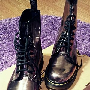 Dr. Martens Combat boots