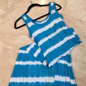 Calvin Klein Maxi Dress