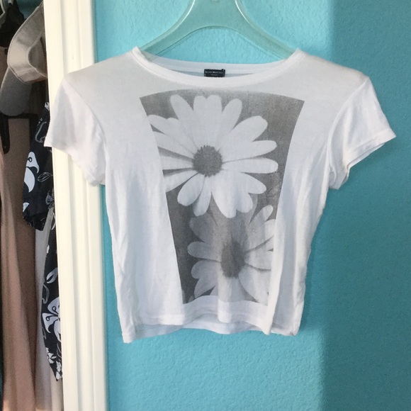 Brandy crop top