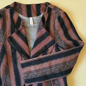 * Host Pick * Avatar Hand Loomed Jacket