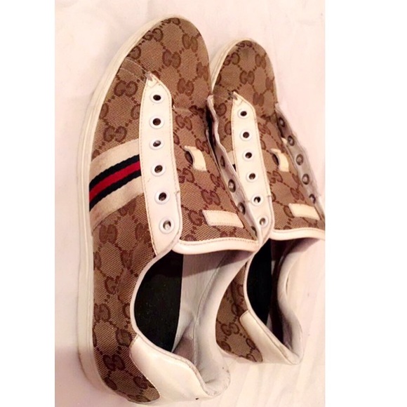 Gucci Shoes - ๐SALEE๐ Gucci sneakers ( Authentic) Gucci Shoes - ๐SALEE๐ Gucci sneakers ( Authentic)